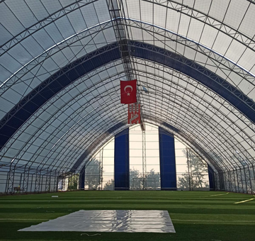 Spor Çadırları